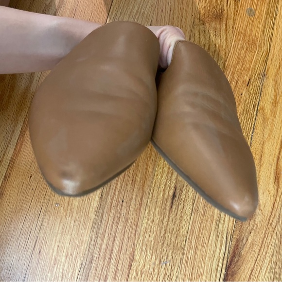 Leather Mule - Picture 5 of 5